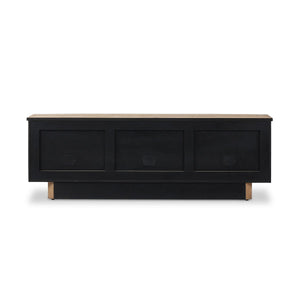 Brinton Media Console