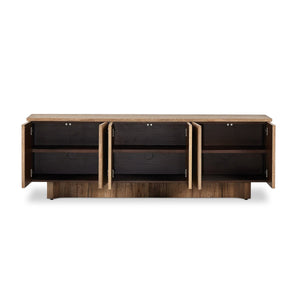 Brinton Media Console