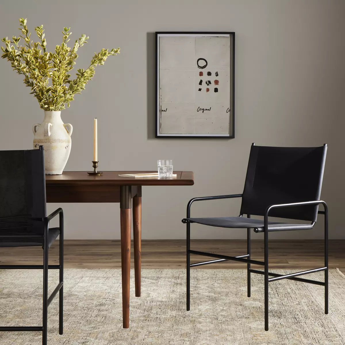 Stockholm Dining Armchair