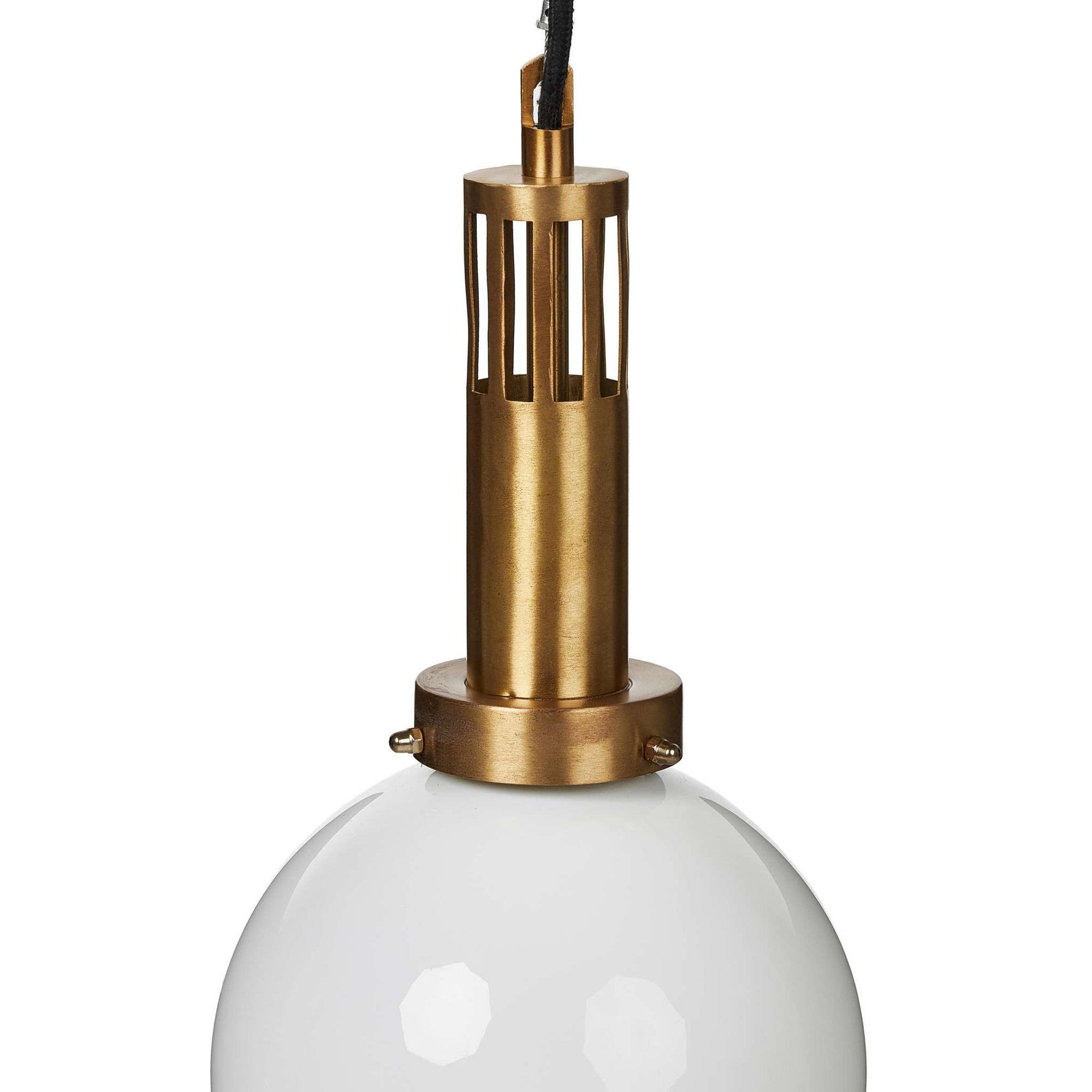 Aldis Globe Pendant