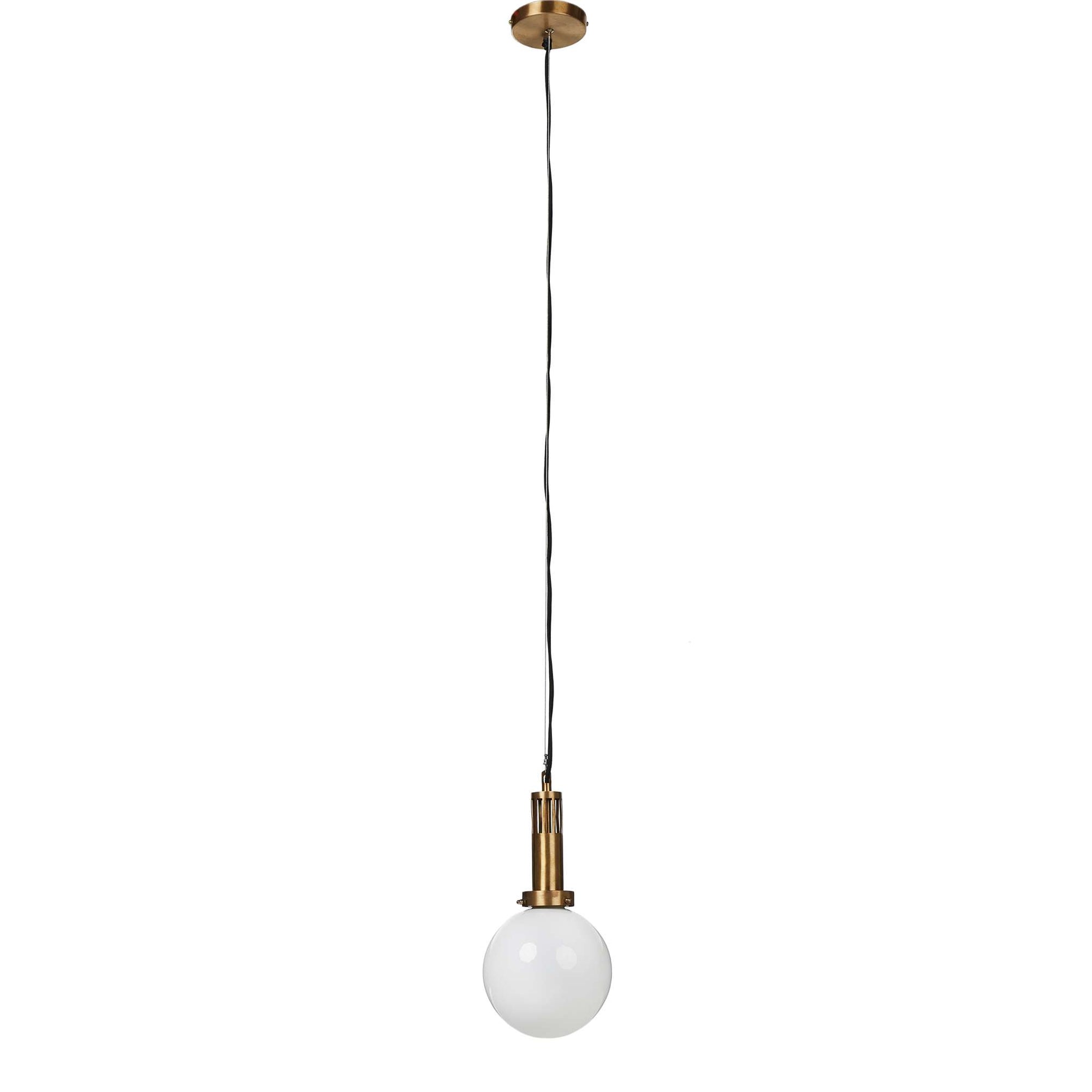 Aldis Globe Pendant