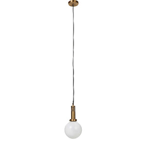 Aldis Globe Pendant