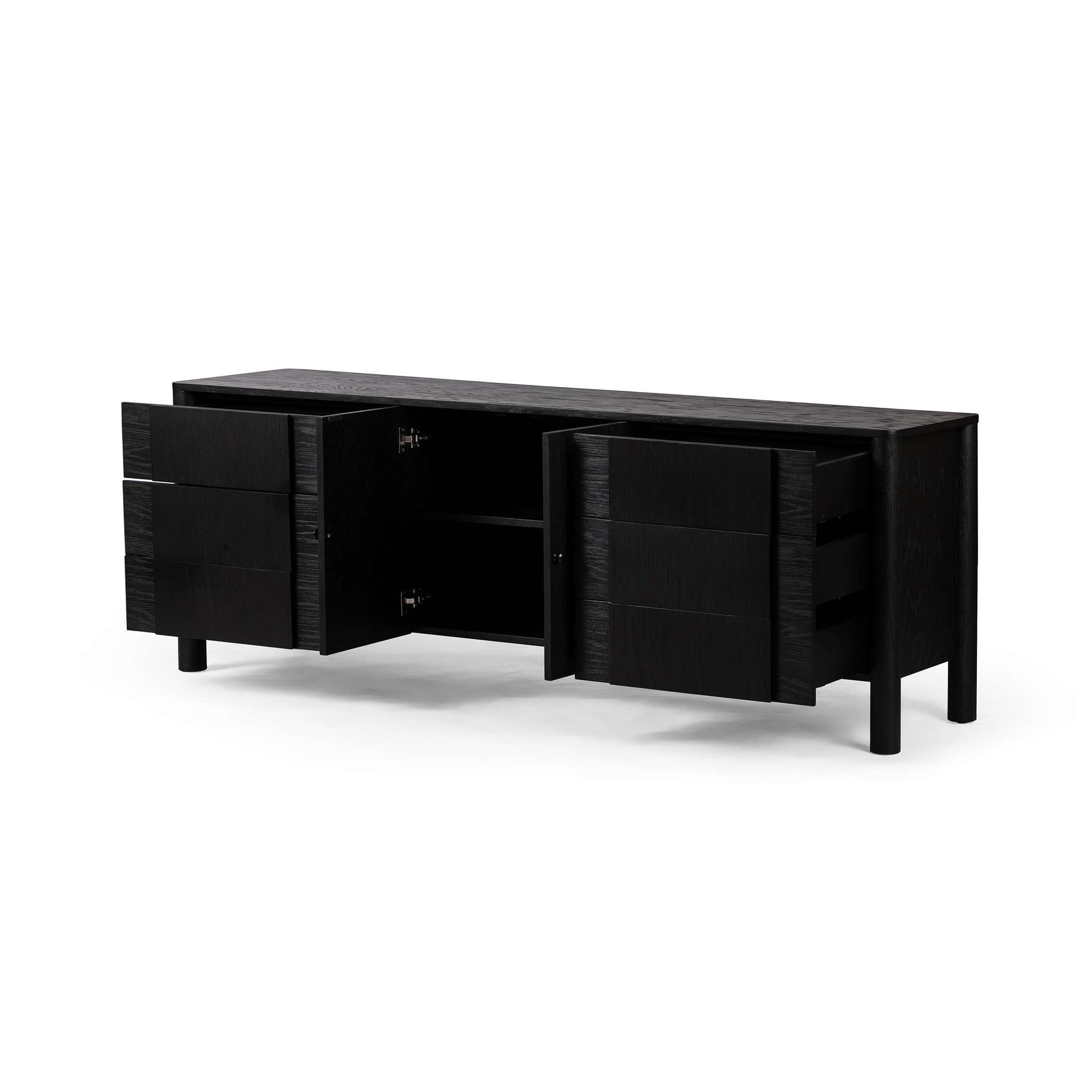 Pollard Media Console