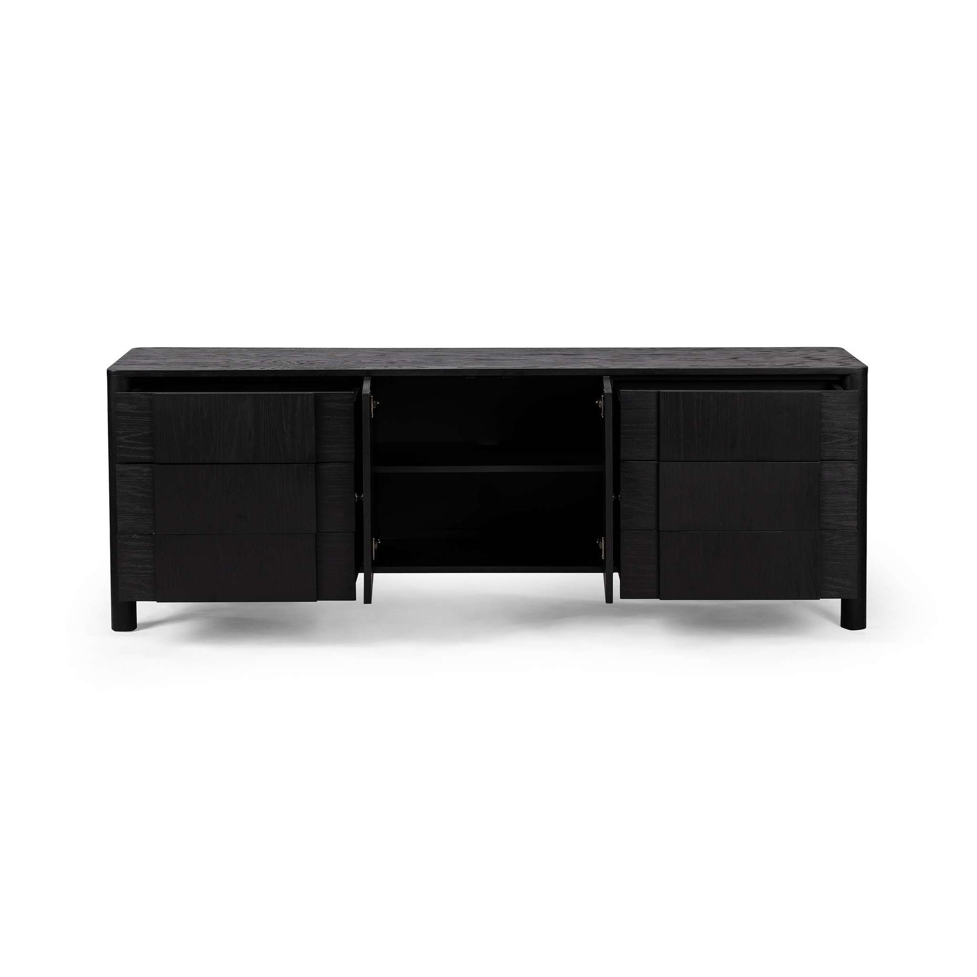 Pollard Media Console