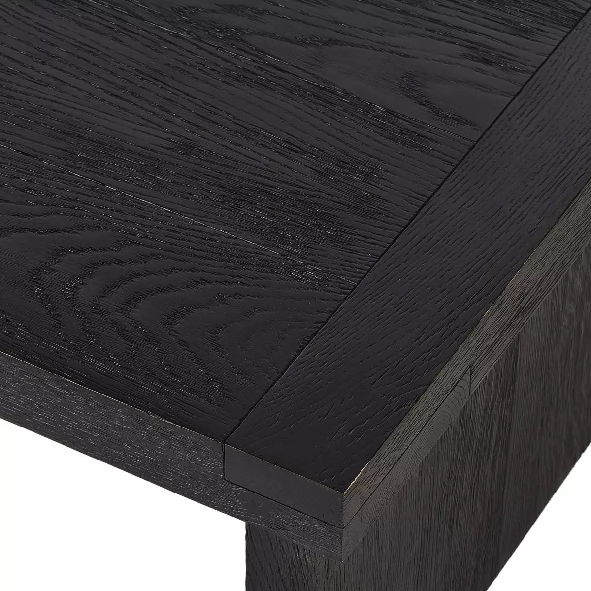 Worn Black Veneer