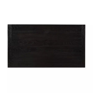 Worn Black Veneer