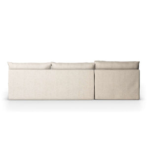 Grant Outdoor 2 Pc Sectional
