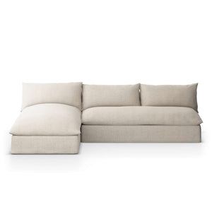 Grant Outdoor 2 Pc Sectional