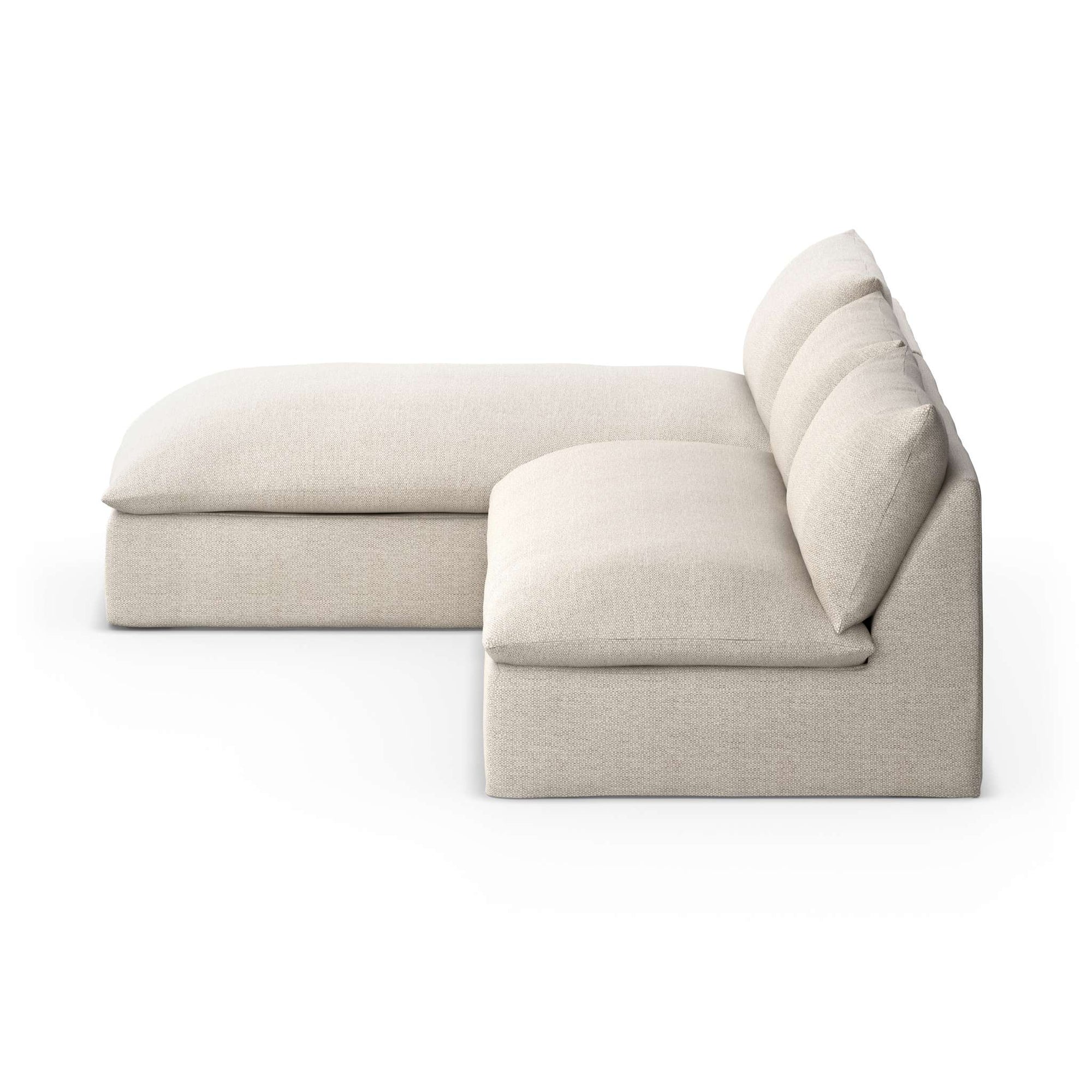 Grant Outdoor 2 Pc Sectional