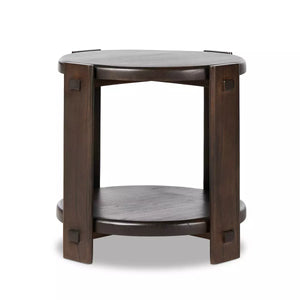 Two Tier End Table