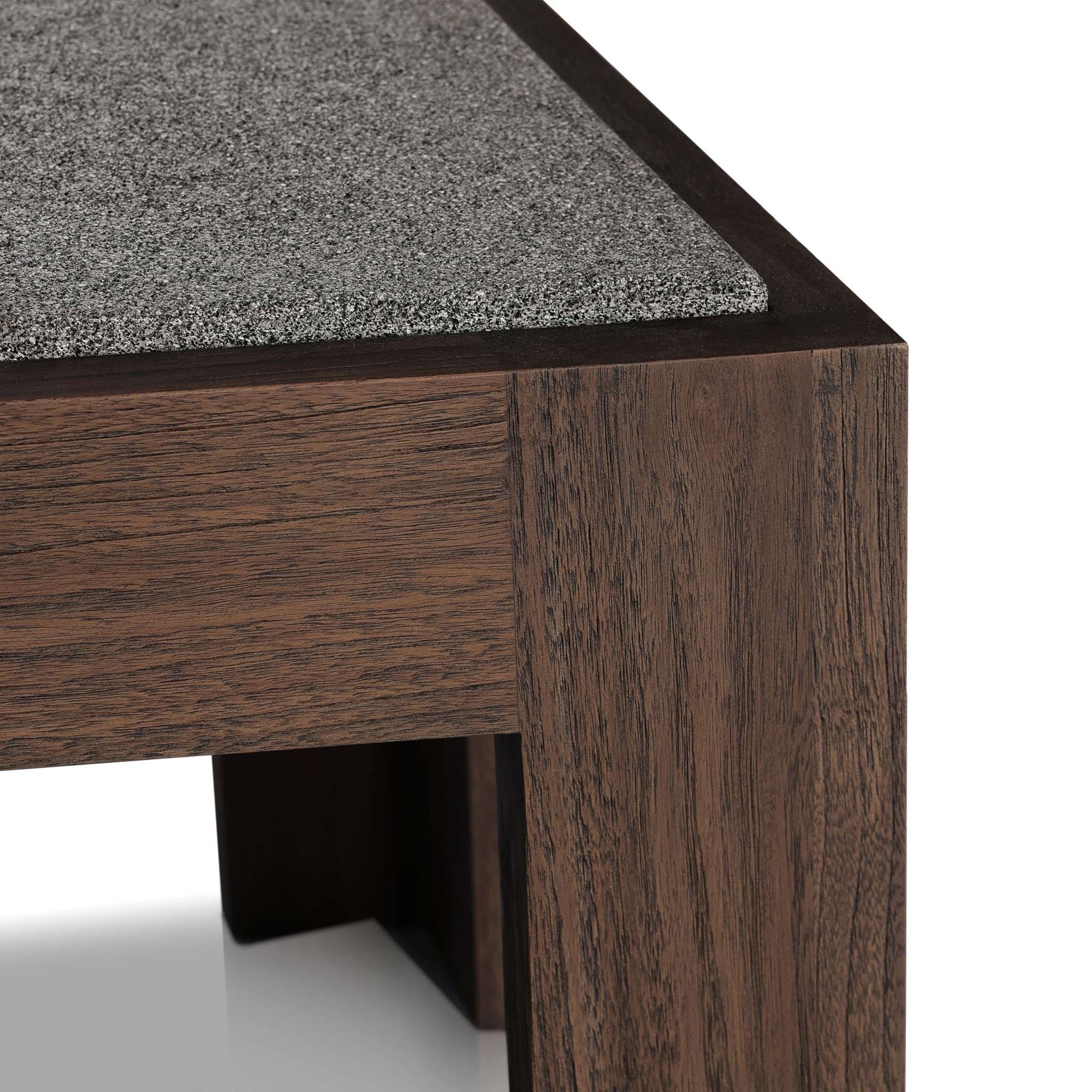 Norte Outdoor End Table