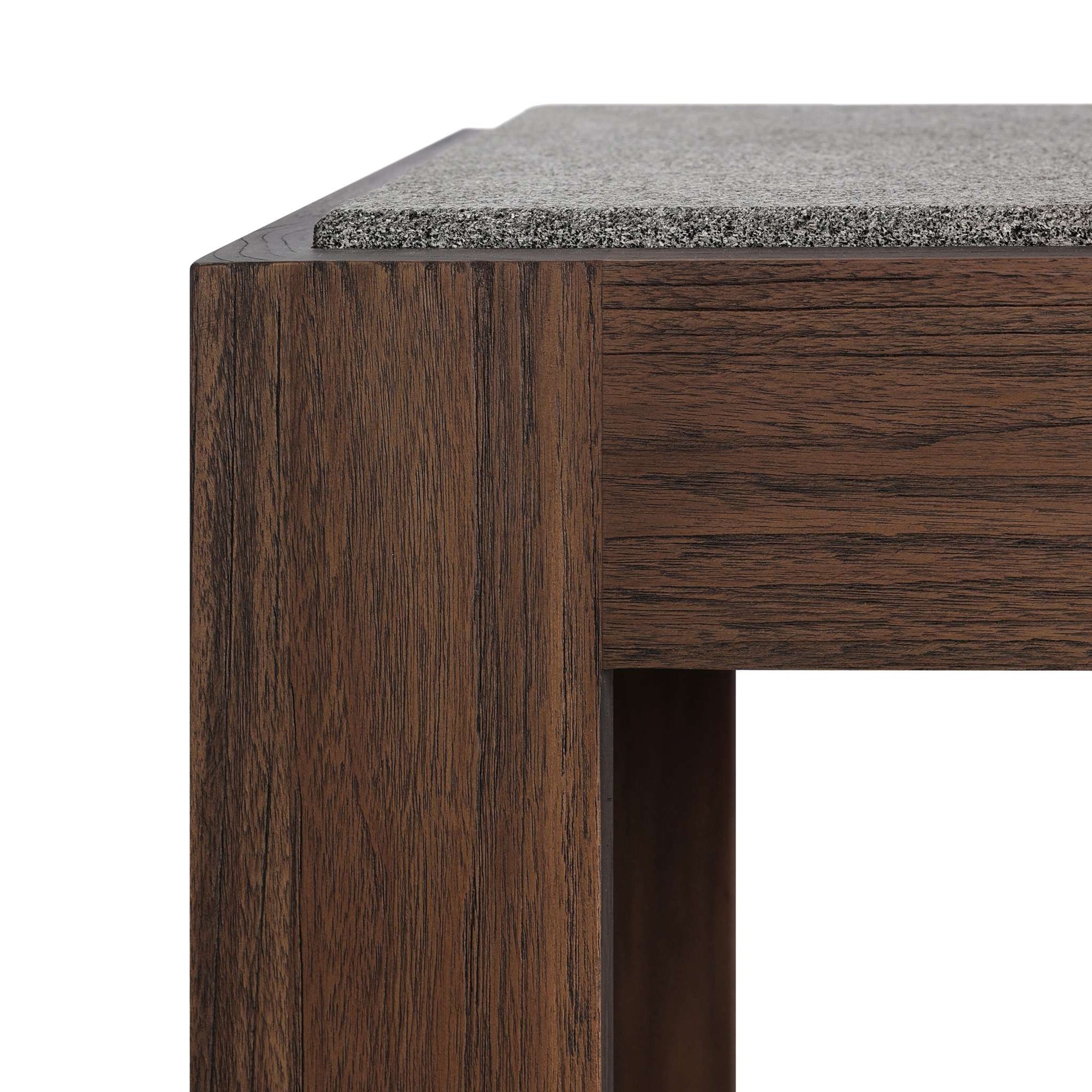 Norte Outdoor End Table