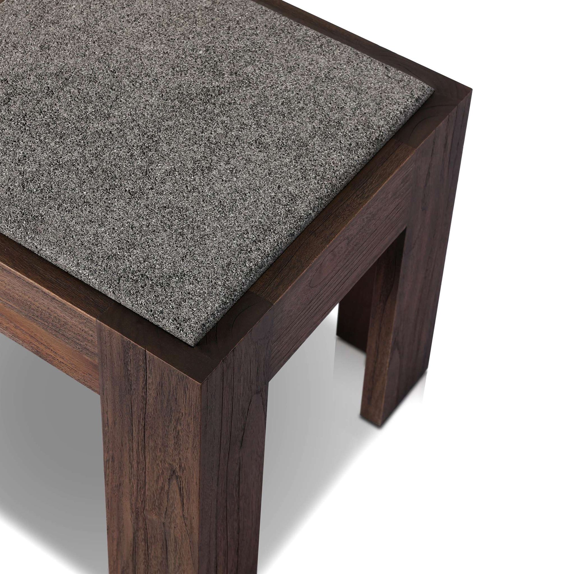 Norte Outdoor End Table