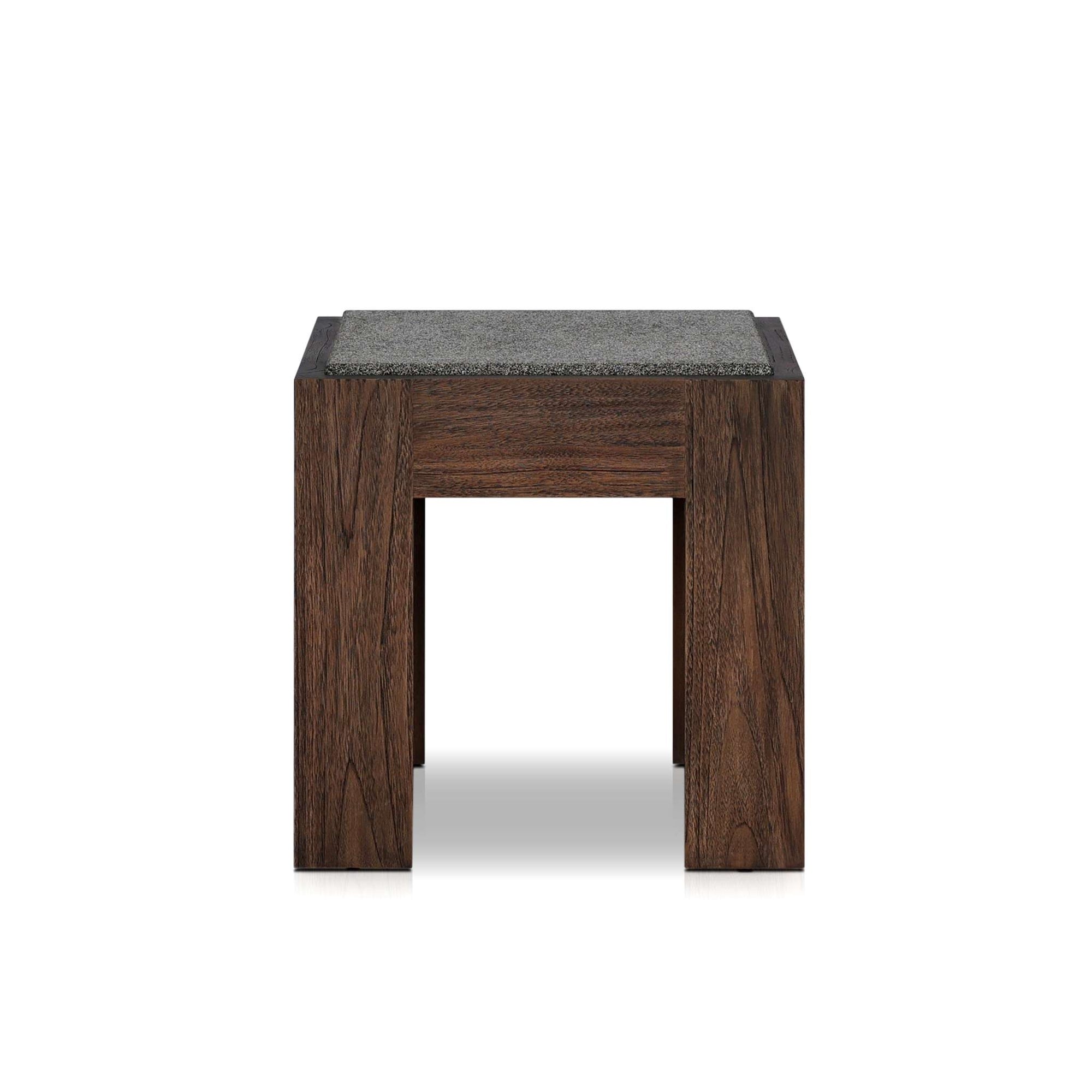 Norte Outdoor End Table