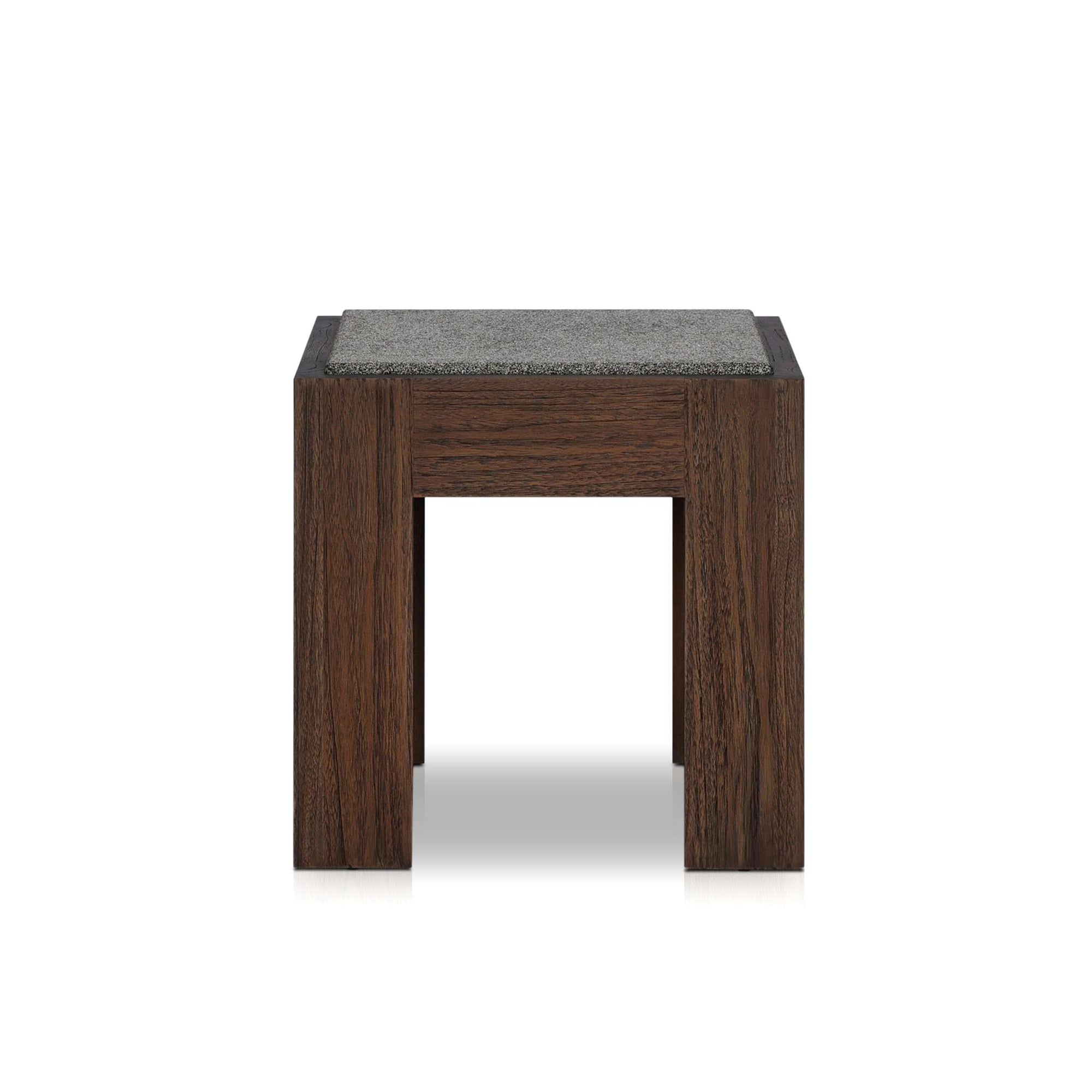 Norte Outdoor End Table