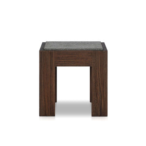 Norte Outdoor End Table