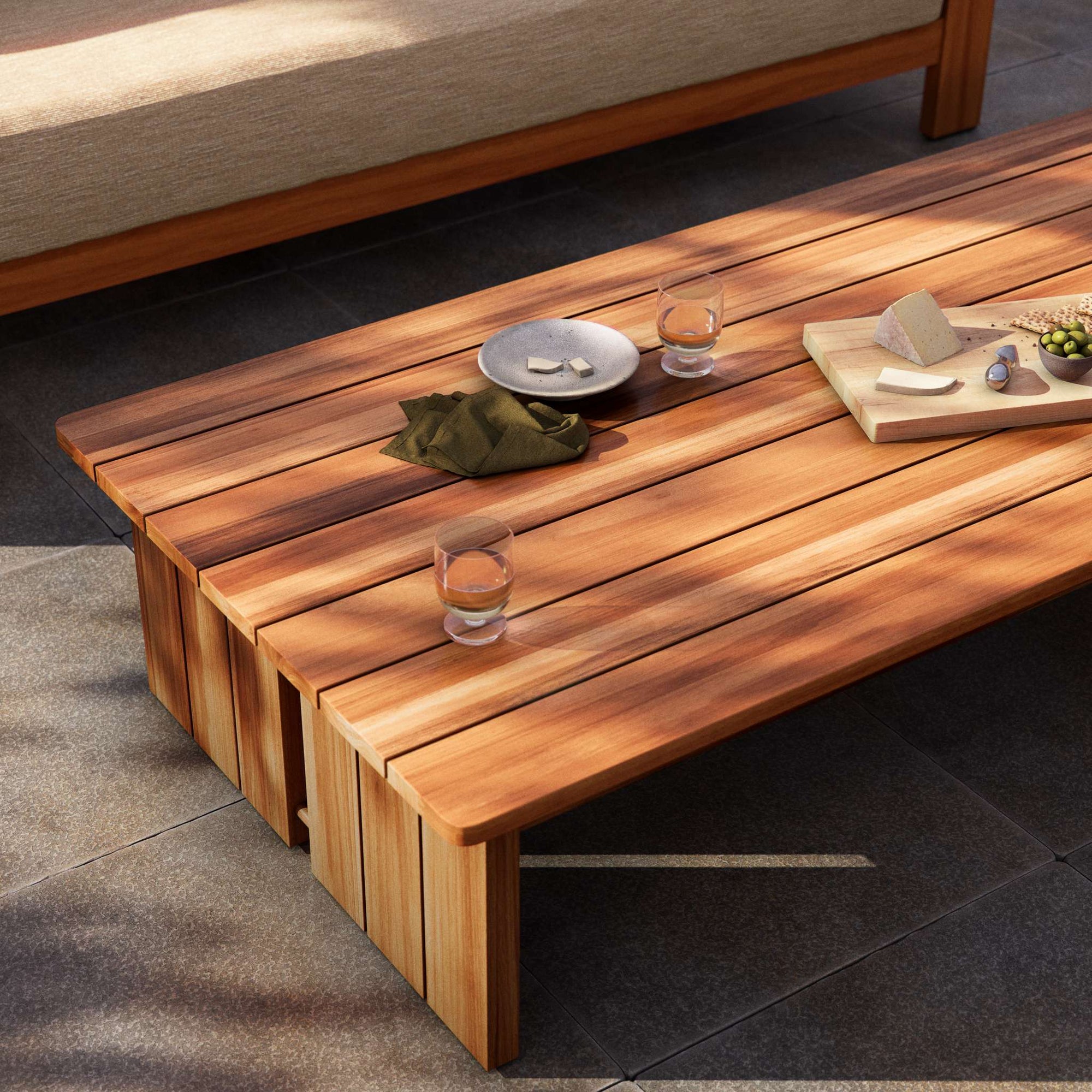 Chapman Outdoor Coffee Table