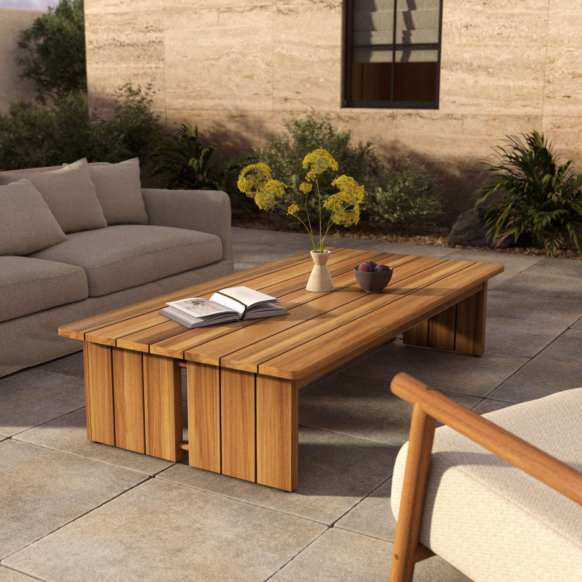 Chapman Outdoor Coffee Table