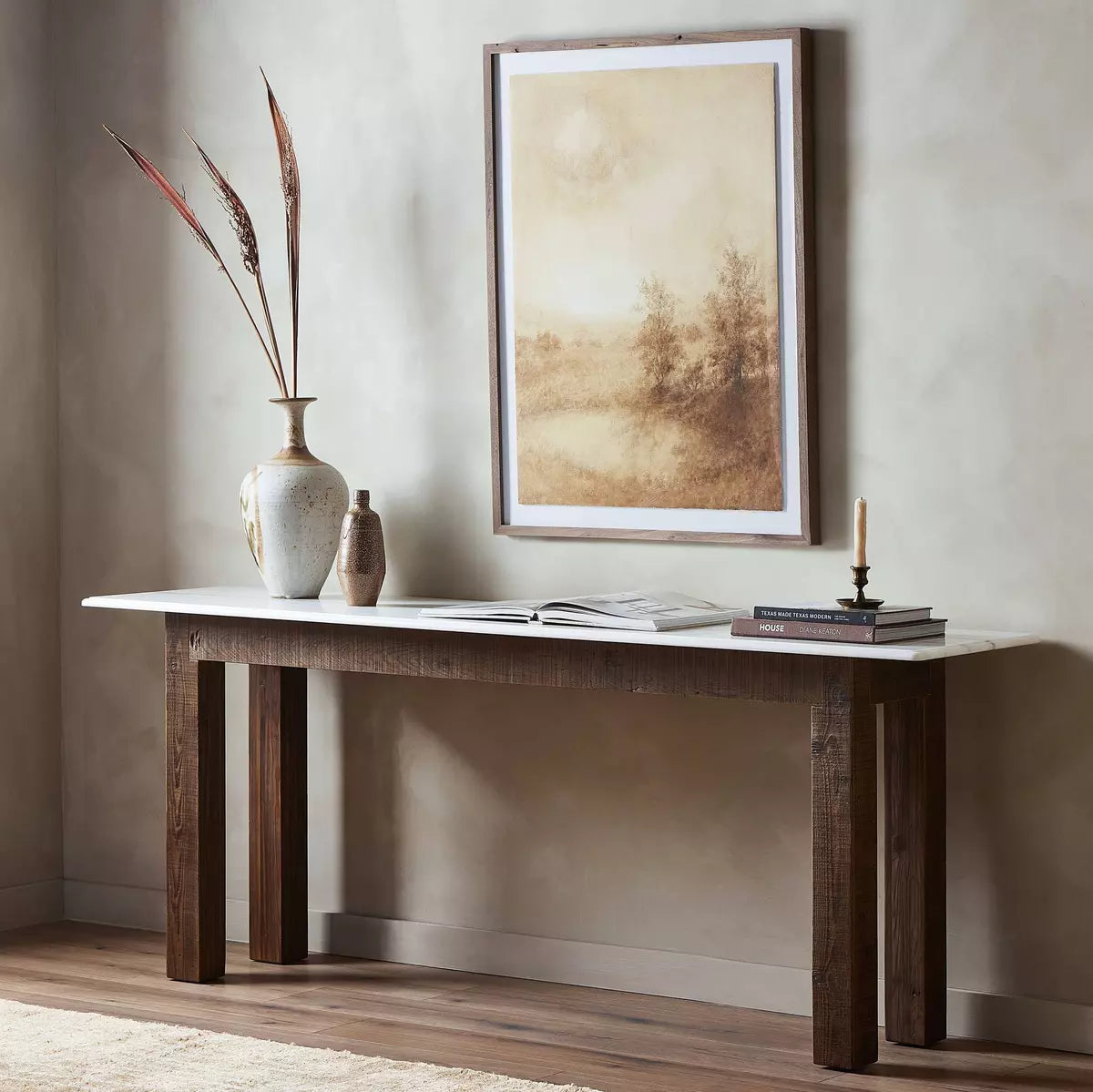 Jessa Console Table