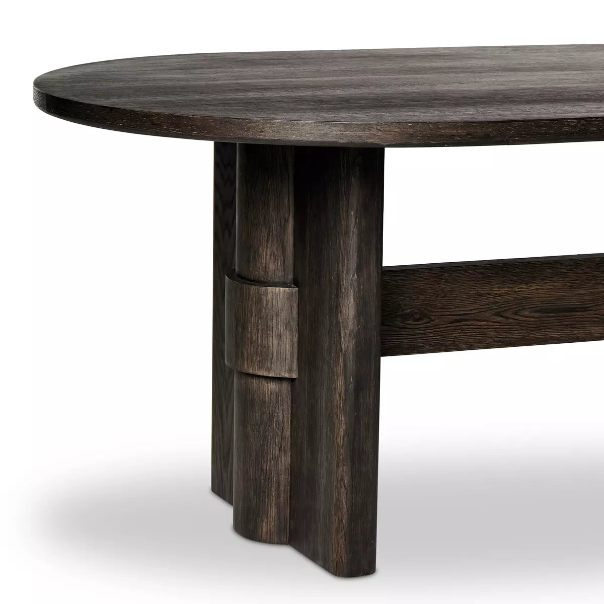 Sylvie Oval Dining Table