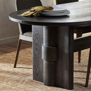 Sylvie Oval Dining Table