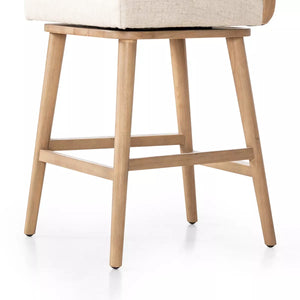 Cardell Swivel Bar + Counter Stool