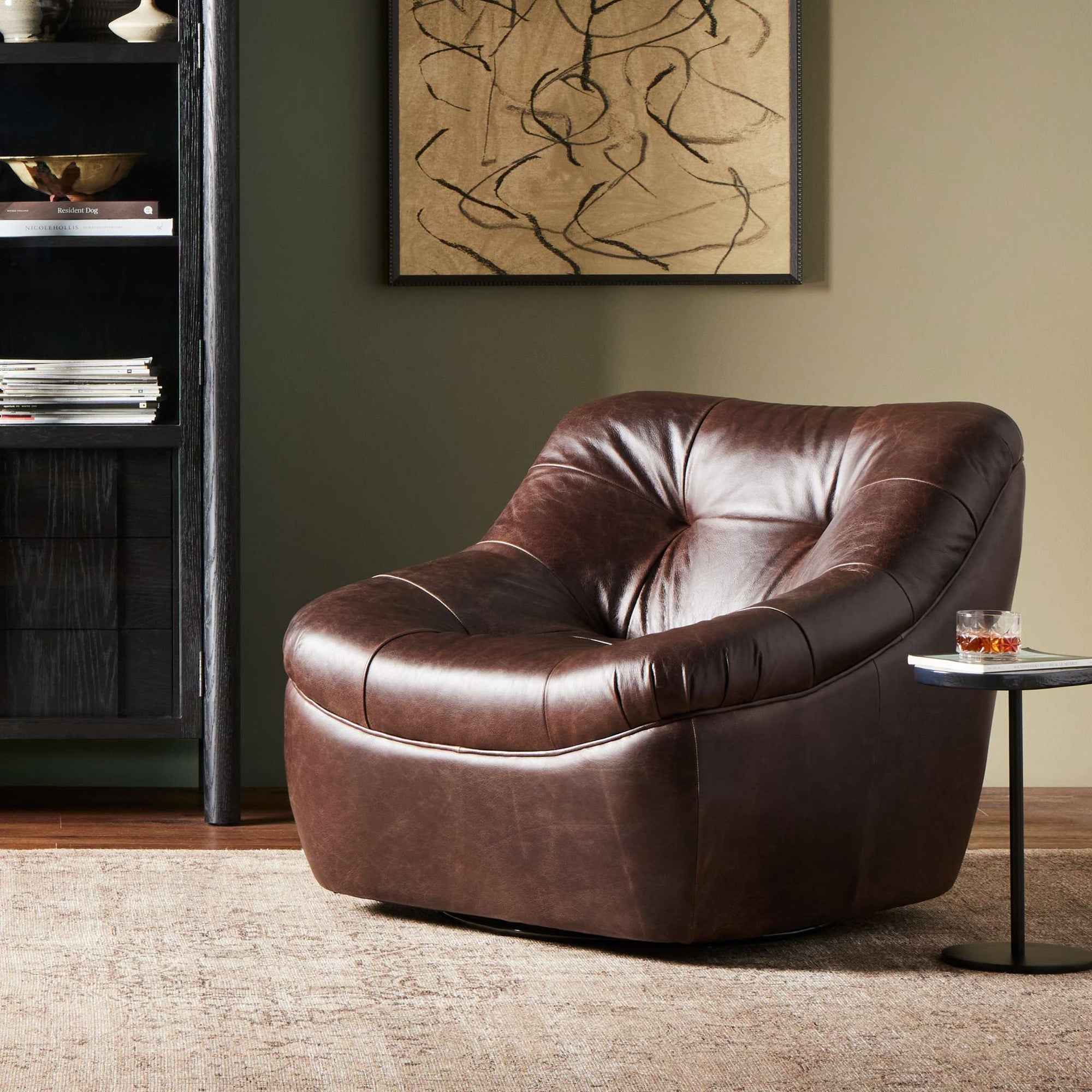 Farley Swivel Chair