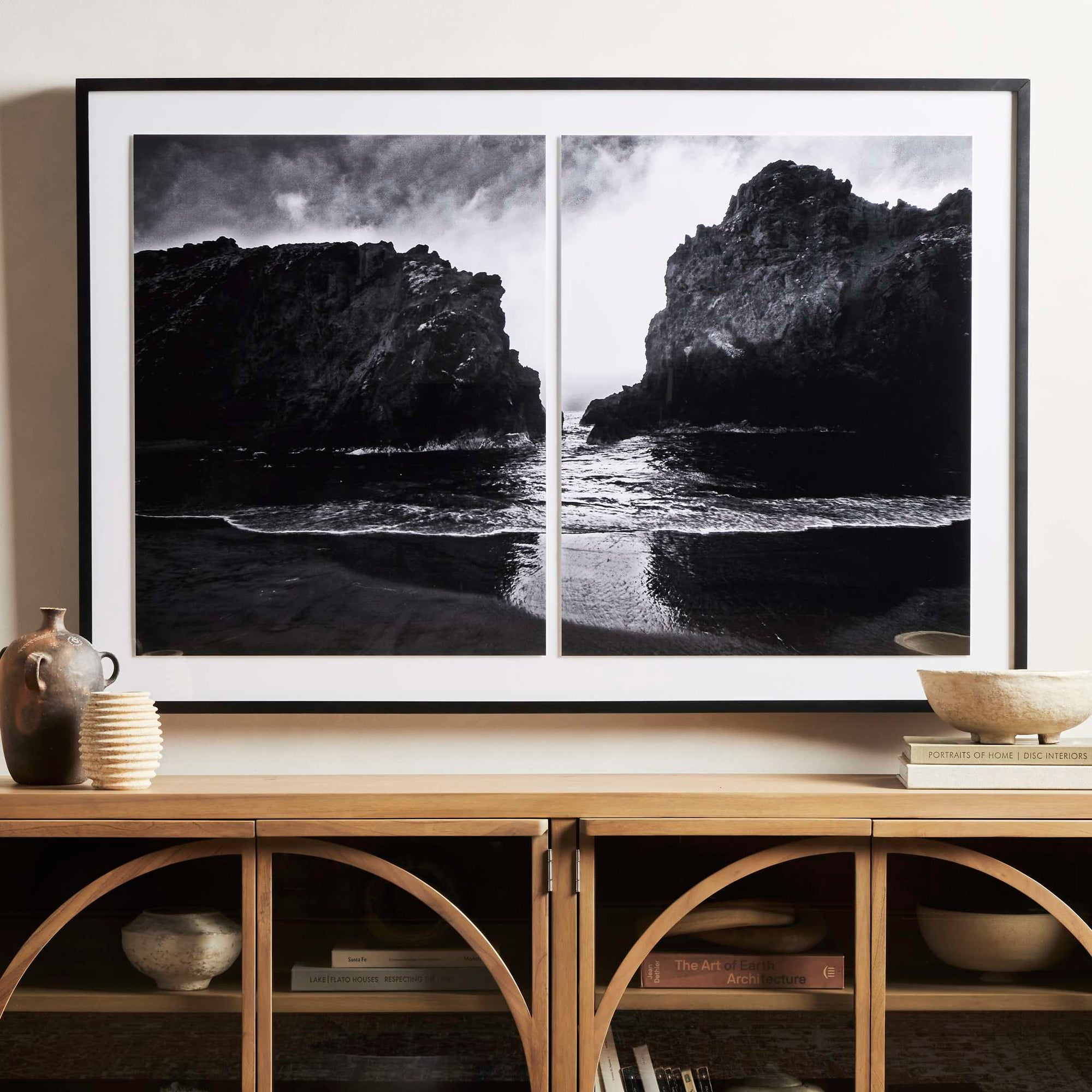 Big Sur By Gold Rush Art Co.