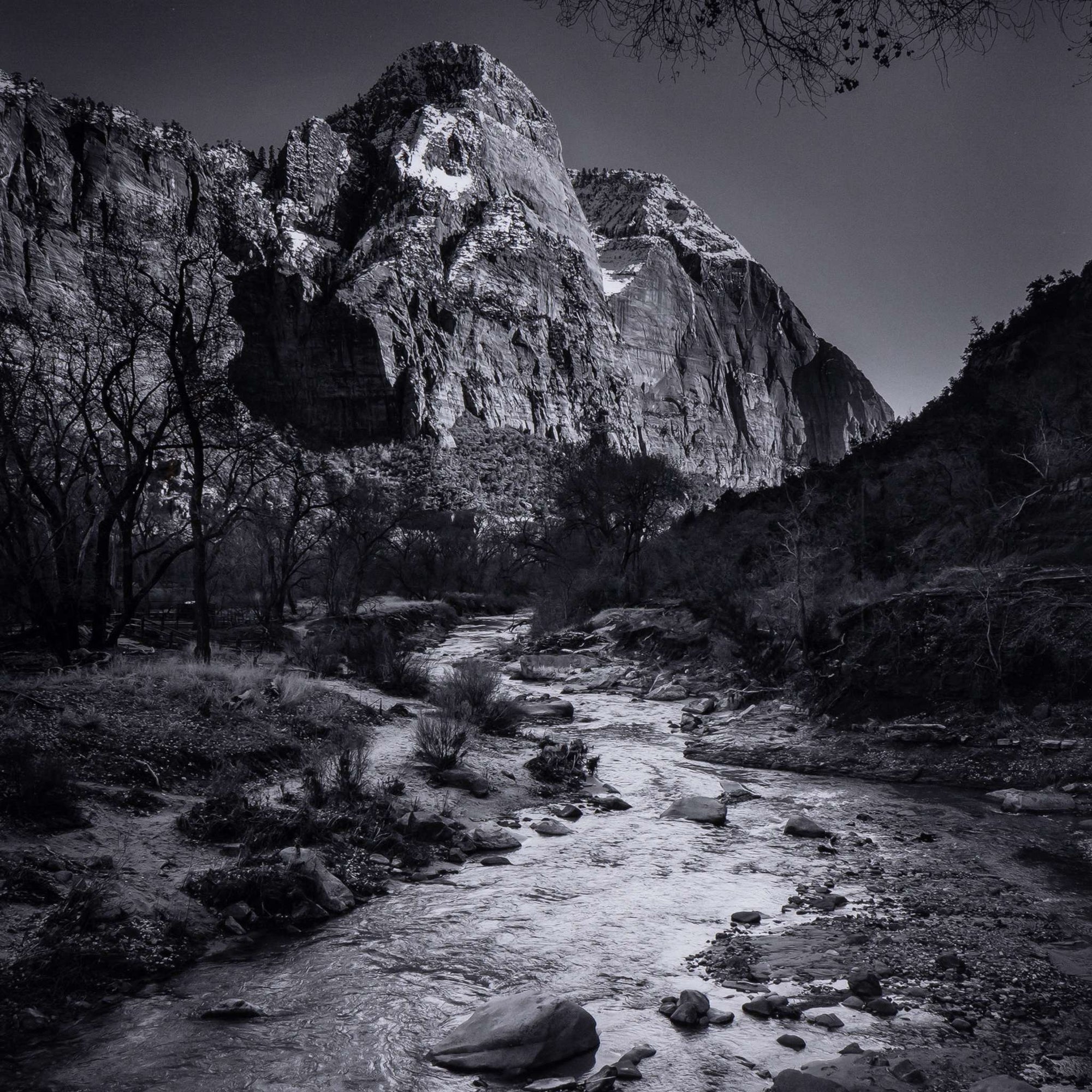 Zion National Park By Getty