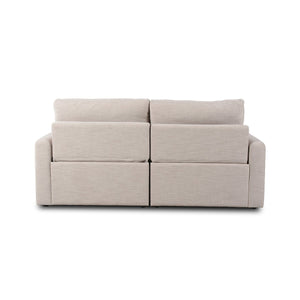 Tillery Power Recliner 2- Piece Sectional