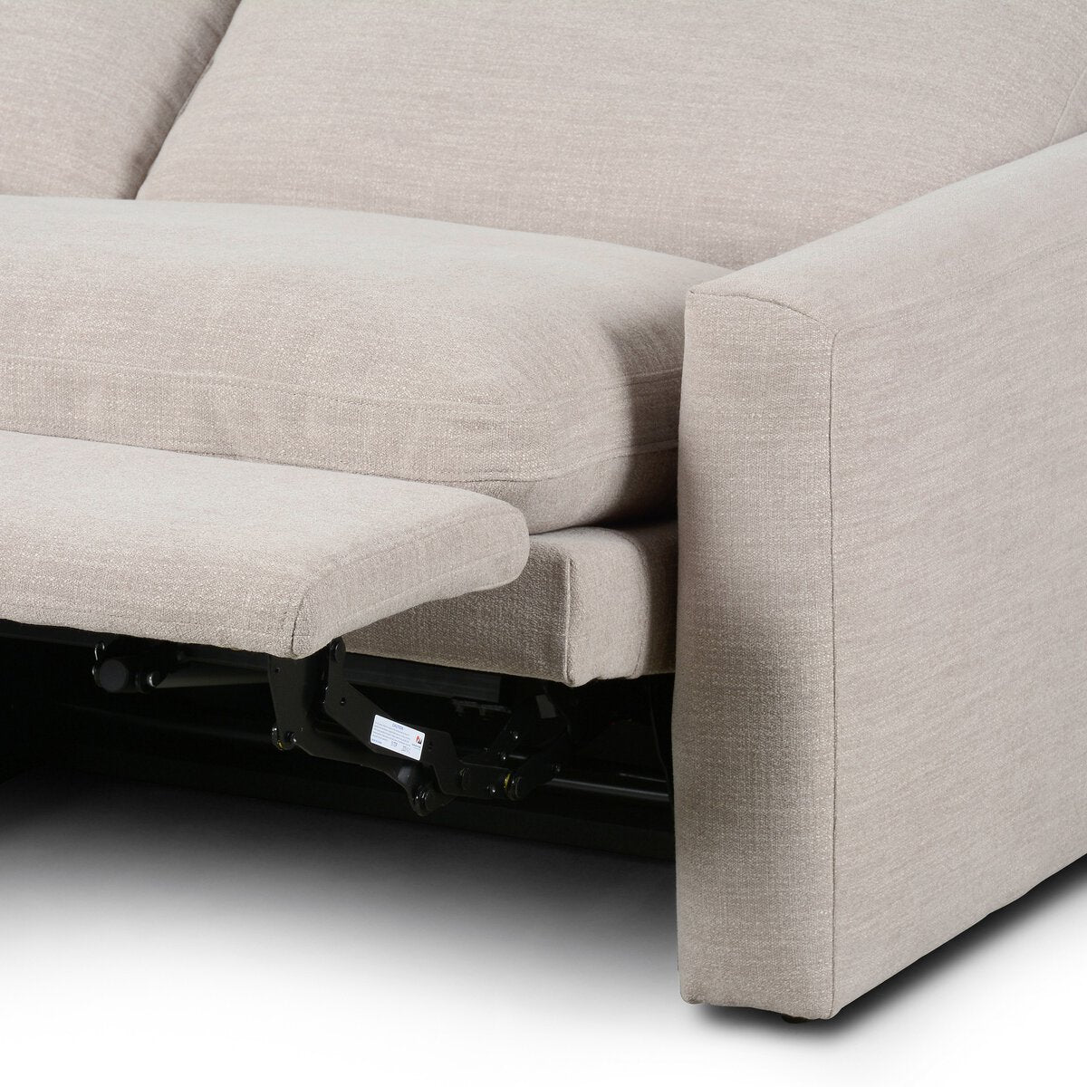 Tillery Power Recliner 2- Piece Sectional