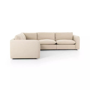 Ingel 5Pc Sectional