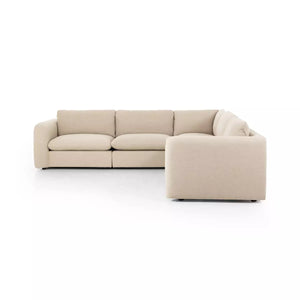 Ingel 5Pc Sectional