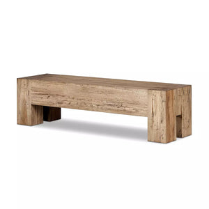 Abaso Accent Bench