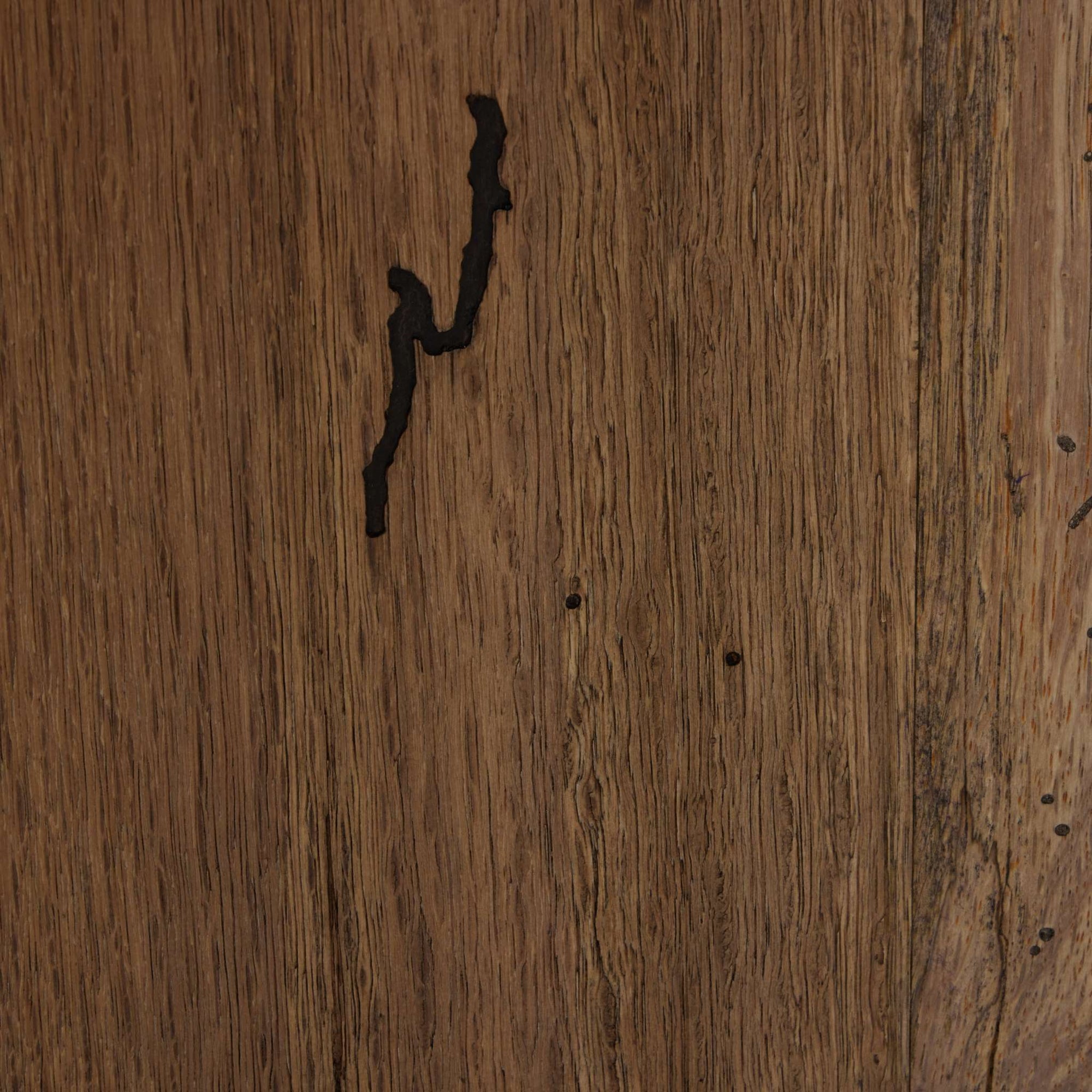 Rustic Wormwood Oak