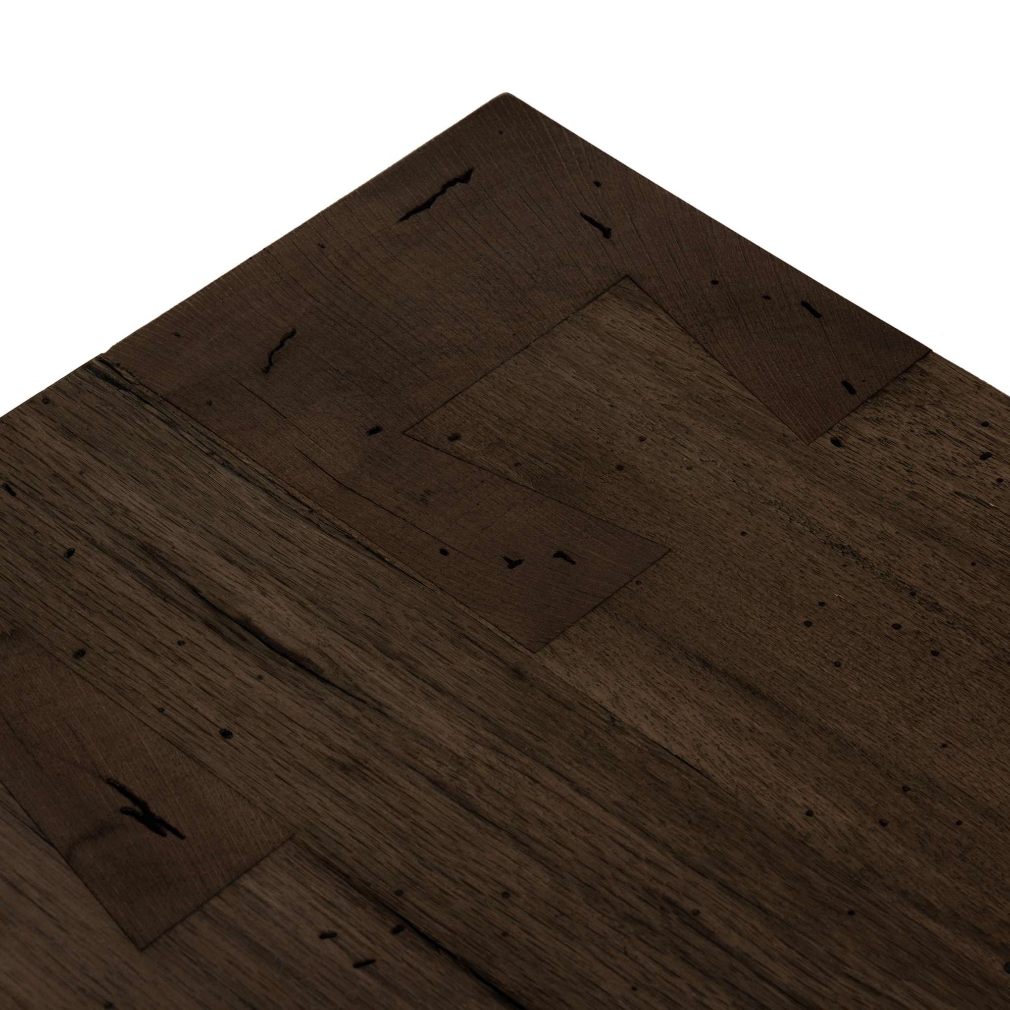 Ebony Rustic Wormwood Oak