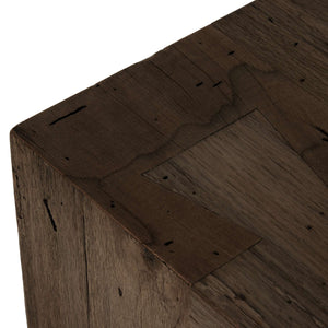 Ebony Rustic Wormwood Oak