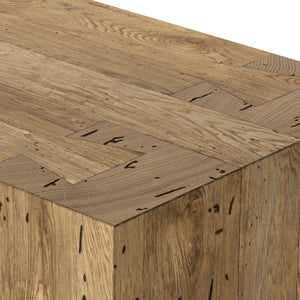 Rustic Wormwood Oak