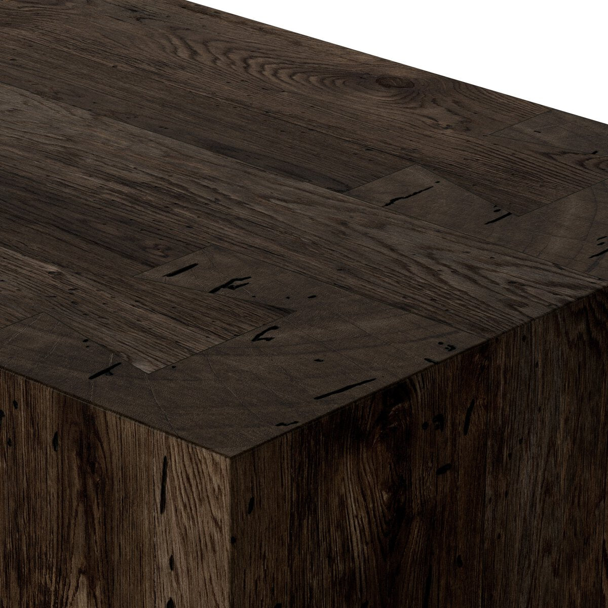 Ebony Rustic Wormwood Oak