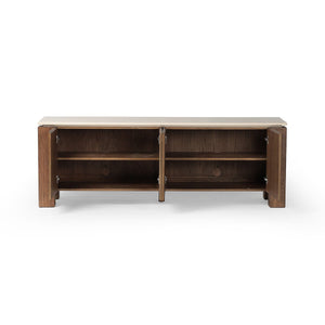 Gibbs Media Console