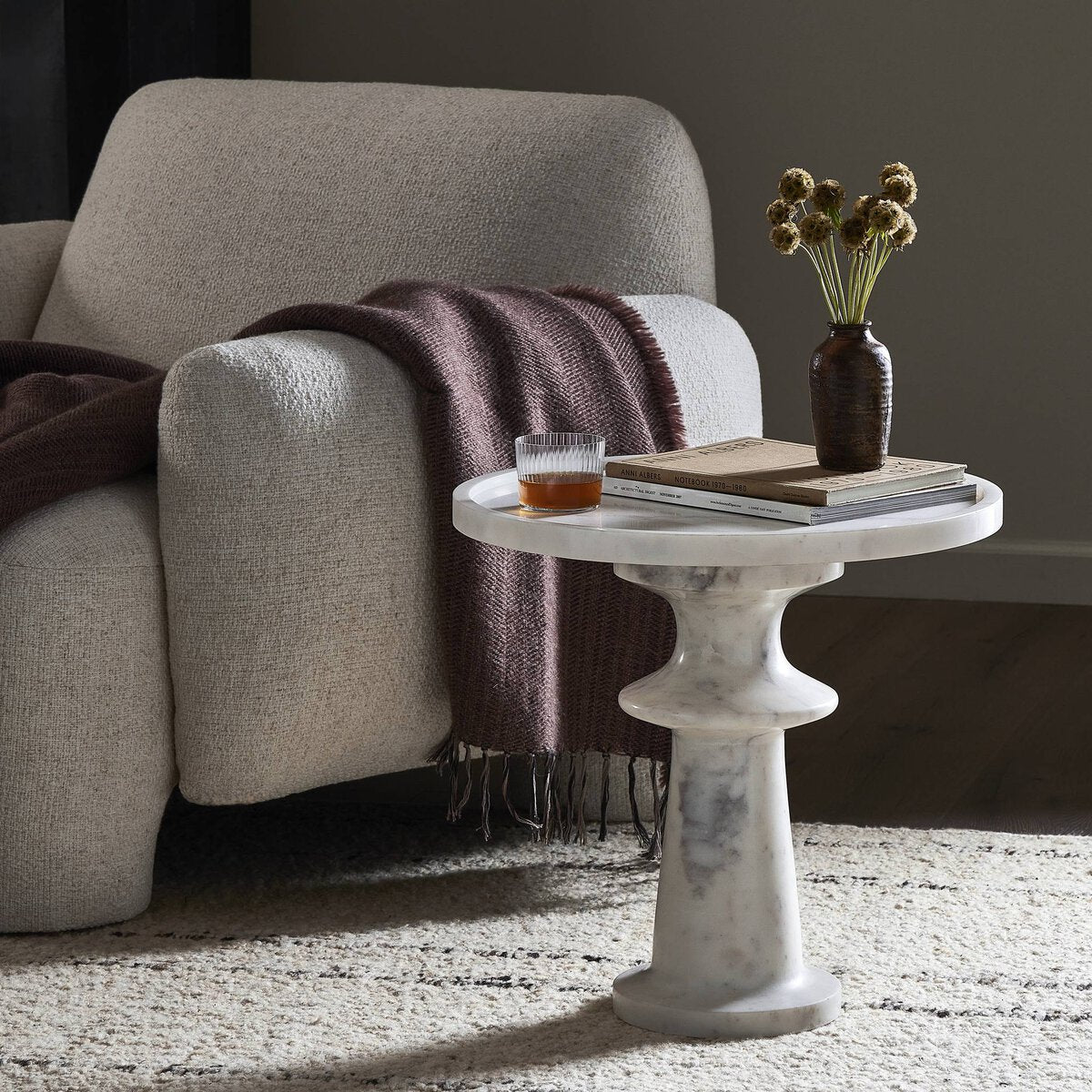 Skylar End Table