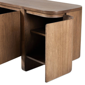 Elle Media Console