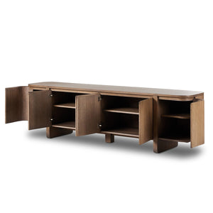 Elle Media Console