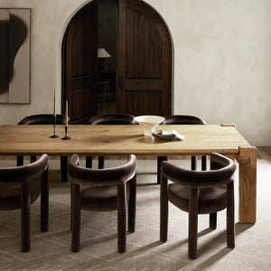 Marcia Dining Table 120"