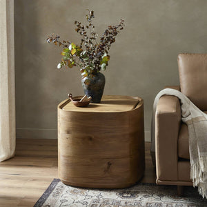 Leandro End Table