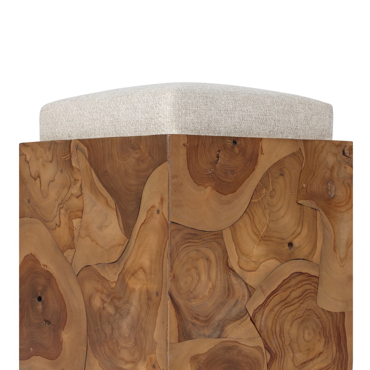 Tomlin Outdoor Stool