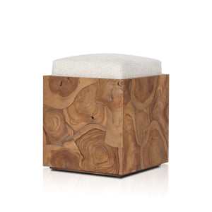 Tomlin Outdoor Stool