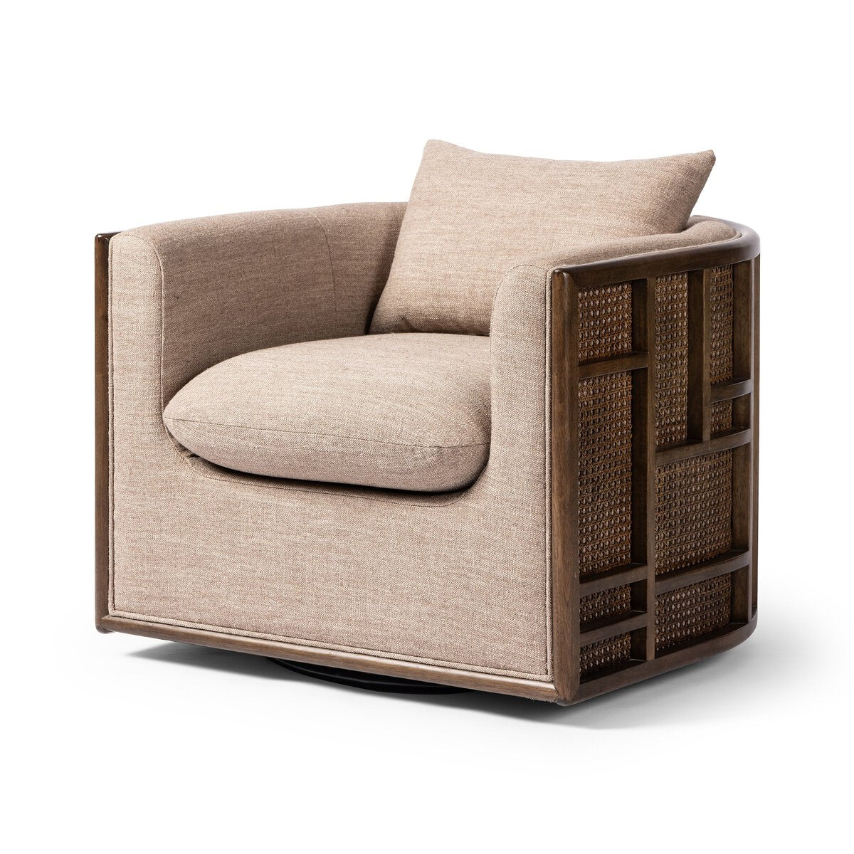 June Swivel Chair