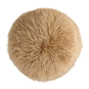 Lalo Lambskin Pouf