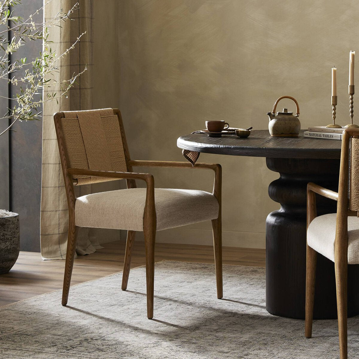 Rothler Dining Armchair